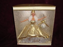 Mattel 2000 Celebration Barbie Doll  NRFB - £19.97 GBP