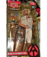 G I Joe  Adventure Team Secret of the Mummy&#39;s Tomb Action  (New In Box) ... - €67,78 EUR
