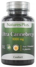 Natures Plus Ultra Cranberry 1000 mg 60 tablets - $96.00