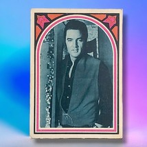 Vintage 1978 Boxcar Elvis Presley Collectors Card #40 - $1.84