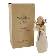 Willow Tree Susan Lordi &quot;Friendship&quot; Figurine #26155 DEMDACO in Box *READ* - £14.16 GBP