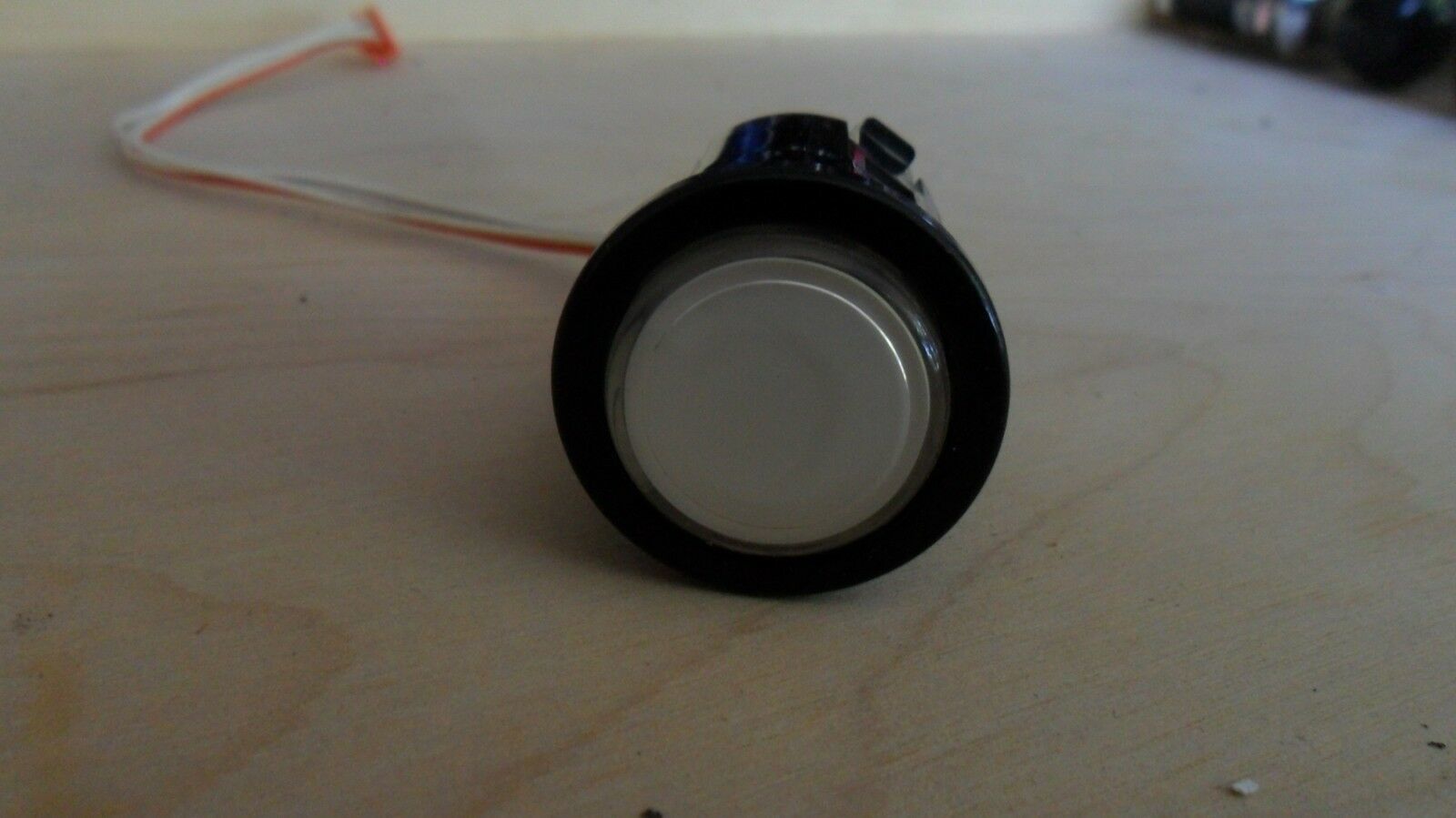 Pachislo Stop Reel Button for 7 Cafe, Tomb Raider, other Sankyo Machines - $12.99