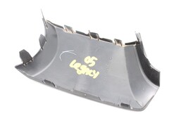 05-07 SUBARU LEGACY FRONT BUMPER TOW HOOK CAP COVER E6165 image 11