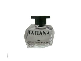 TATIANA By Diane Von Furstenburg 5 ml Eau de Parfum Miniature New Unboxed  Women - £12.54 GBP