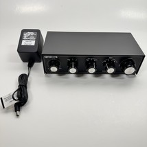 Grove Model TUN 4 Mini Tuner W/ Preamplifier For Receivers As Is - $1,196.72 MXN
