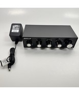 Grove Model TUN 4 Mini Tuner W/ Preamplifier For Receivers As Is - $1,196.72 MXN
