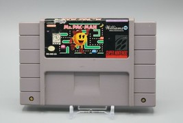 Ms. Pac-Man (Super Nintendo Entertainment System, 1996)Cartridge Only Tested - B - £15.81 GBP