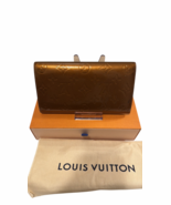 LOUIS VUITTON VERNICE SARAH GOLD LEATHER NWOT - $678.44 CAD