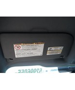 Driver Sun Visor Crew Cab Without Sunroof Fits 17-22 FORD F250SD PICKUP - $90.98 CAD
