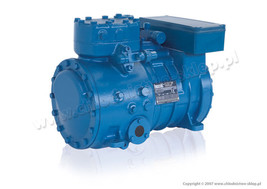 Semihermetical compressor Frascold D 3 19 Y 8,51kW 220-240V-380-420V/3/50Hz 60Hz - $7,206.37