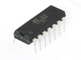 ATTINY84A-PU 8-bit Attiny ATtiny84 Microcontroller - £4.95 GBP