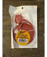 Charge N Go 10’ Charge/Sync Cable For Smart Phones - $162.18 MXN