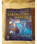 Anatomy &amp; Physiology Laboratory Lab Manual Kevin T Patton 6th Ed 2007 Sp... - £9.32 GBP