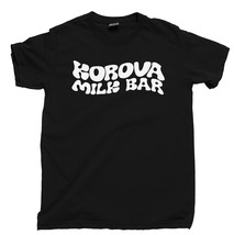 Korova Milk T-Shirt High Quality Cotton Men and Women - £17.22 GBP