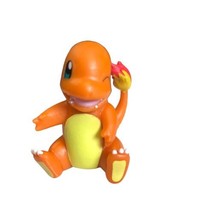 Charmander Pokemon Orange 1.5 in Figure 2019 Takara Tomy 20160ft - $13.87