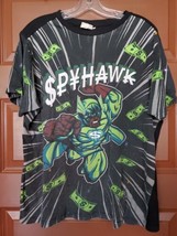 AKADEMIKS Jeanius  SPYHAWK Men’s T Shirt Graphics Short Sleeve Size Medium - £10.06 GBP