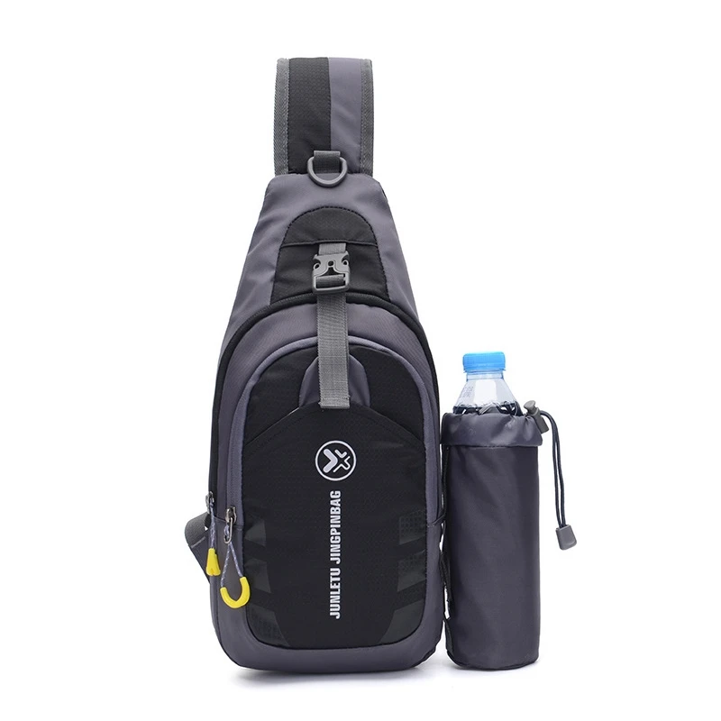 Men Travel Hi  Bag Women Chest Backpack  Outdoor Computer Phone Bag Clim... - £81.76 GBP