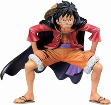 Monkey D Luffy Anniversary Ver One Piece Ichiban Figure - £28.85 GBP