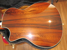 2001 Taylor 814BCE Brazilian Rosewood LTD Acoustic Electric guitar w/OHSC - £2,787.51 GBP