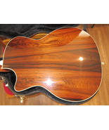 2001 Taylor 814BCE Brazilian Rosewood LTD Acoustic Electric guitar w/OHSC - $3,500.00