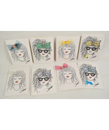 Eexquisite Personalized Stationery Jennie Gift Thank You Christmas Card ... - €33,77 EUR