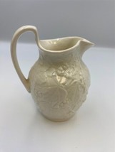 Vintage Wedgwood / Etruria Strawberry &amp; Vine Jug - £46.90 GBP