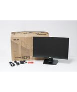 ASUS TUF VG24VQER 24” Curved Gaming  Monitor - $168.16 CAD