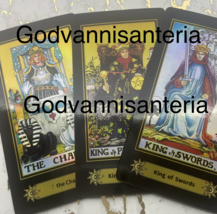3 Card Reading/Lectura De 3 Cartas - $9.99