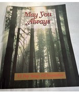 May You Always: 35 Pop Songs of Inspiration - Paperback - VERY GOOD - £10.08 GBP