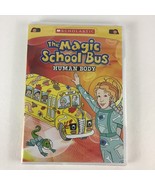 The Magic School Bus Human Body DVD Scholastic Bonus Episode New Sealed ... - $15.79