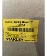 Stanley 700354 Swing-Guard T  Black Colour Made In Japan - €424,51 EUR