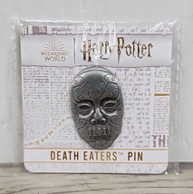 Loot Crate Wizarding World Harry Potter Death Eaters Mask Pin *NEW* - $19.34