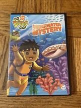 Go Diego Go Underwater Mystery DVD - £27.05 GBP