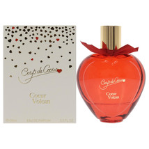 Coeur Volcan by Coup De Coeur for Women - 3.3 oz EDP Spray - £17.05 GBP