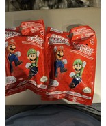 2 super mario backpack buddies - £8.69 GBP