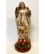 Guardian Angel  13&quot; Statue, New From Colombia #L078 - €64,44 EUR