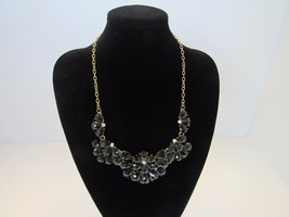 Celebrity Fashion Women Cluster Necklace - £2.11 GBP