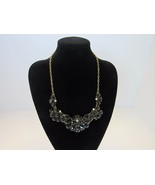 Celebrity Fashion Women Cluster Necklace - £2.12 GBP