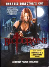 BloodRayne (DVD ) - £4.11 GBP