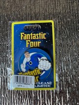 New Disney Mister Fantastic Pin – Fantastic Four Limited Release Gift Pin - £18.89 GBP