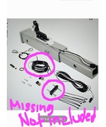 RB4000S Receiver Style Brake System for 2” Hitch Receiver Towing Trailer... - $6,468.70 MXN