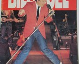 Billy Joel concert Tour Program Vintage 1982 A Tour Behind The Nylon Cur... - £31.96 GBP