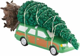 National Lampoon&#39;s Christmas Vacation - Griswold Family Tree and Station Wagon F - £46.70 GBP