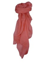 Mulberry Silk Hand Dyed Square Scarf Hyacinth from Pashmina &amp; Silk - £19.08 GBP