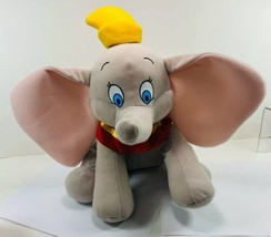 Disney Dumbo Plush Collectible 14.5” - $26.86