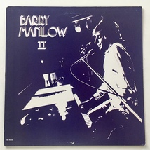 Barry Manilow - Barry Manilow II LP Vinyl Record Album - £26.11 GBP