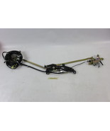 Mercedes R230 SL55 SL500 convertible top front roof lock cylinder 230800... - $382.28 CAD