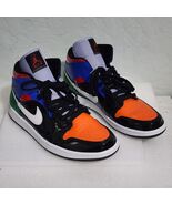 Authenticity Guarantee

Size 11w/9.5M - Air Jordan 1 SE Mid Multi Patent... - $2,218.72 MXN