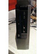 DELL OPTIPLEX 9020 DESK TOP W10 PRO - $209.10 CAD