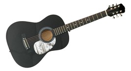 Taylor Swift Signed 39&quot; Acoustic Guitar BAS LOA AC25150 - £914.43 GBP